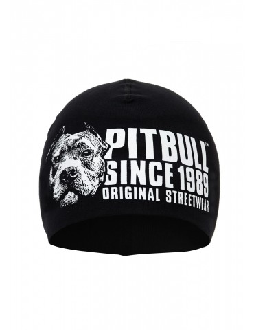 Czapka Pitbull Blood Dog black
