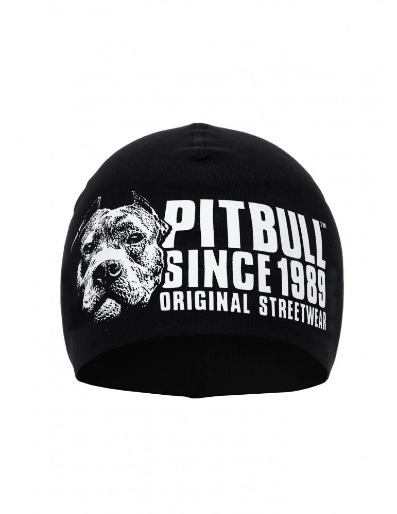 Czapka Pitbull Blood Dog black