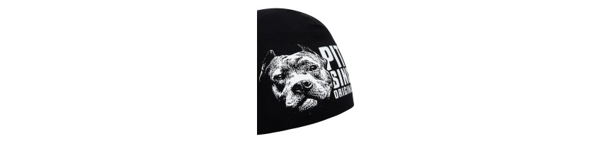 Czapka Pitbull Blood Dog black
