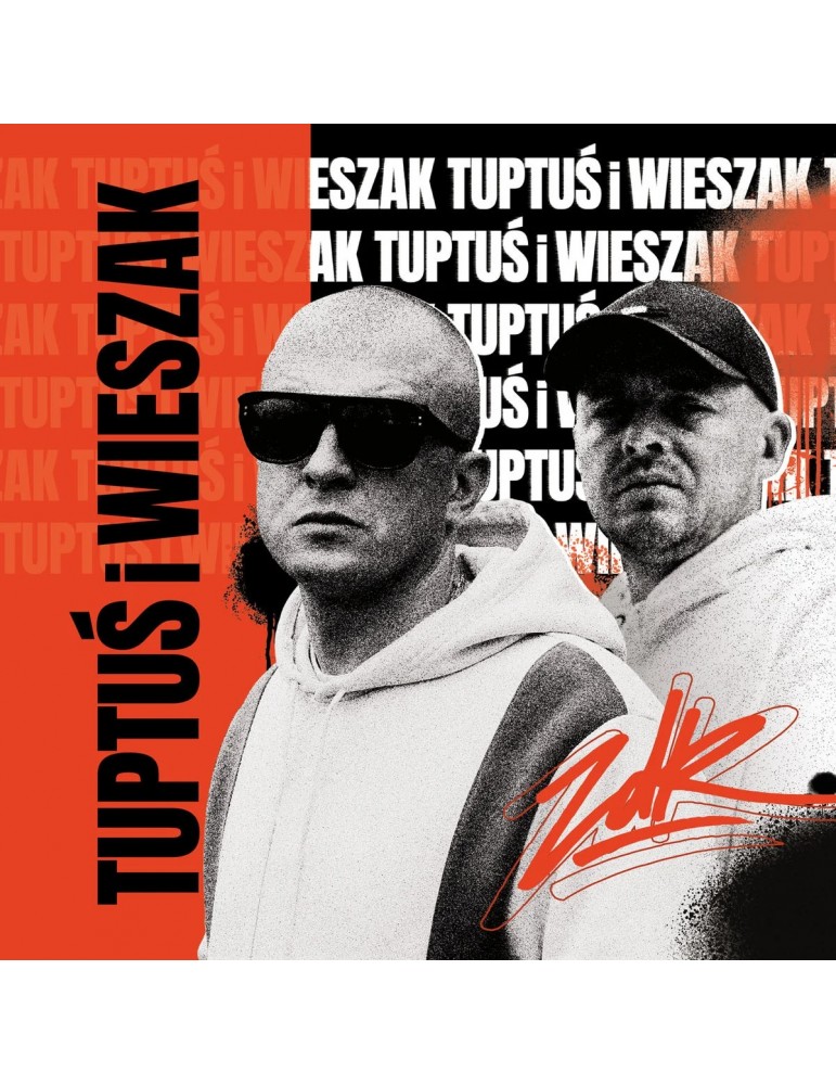 TPS/Wieszak ZDR - Tuptuś i Wieszak