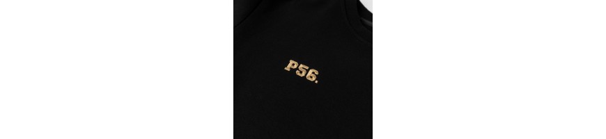 Bluza P56 Palę Grass black