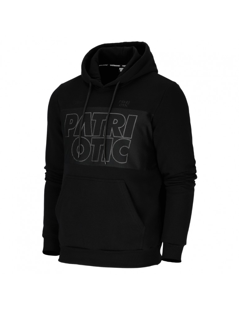 Bluza Patriotic Mesh black