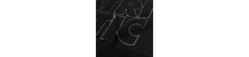 Bluza Patriotic Mesh black