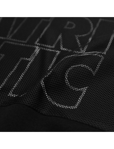 Bluza Patriotic Mesh black