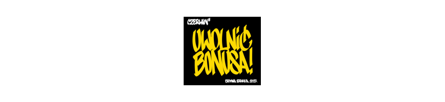 Czerwin TWM - UWOLNIĆ BONUSA