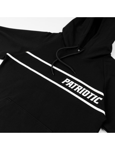 Bluza Patriotic New College Line black