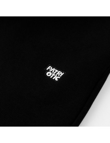 Spodenie dresowe Patriotic Cls Mini Haft black