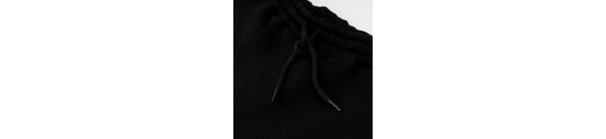 Spodenie dresowe Patriotic Cls Mini Haft black