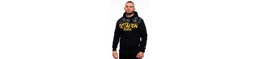Bluza Octagon Drugie Oblicze