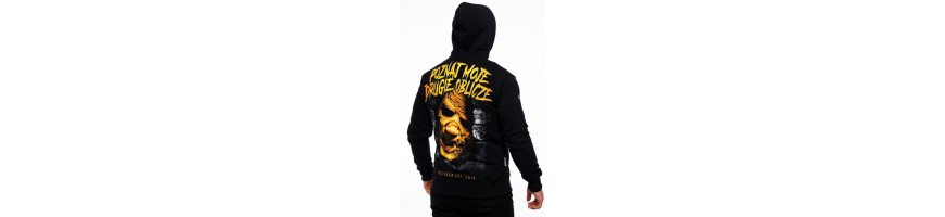 Bluza Octagon Drugie Oblicze