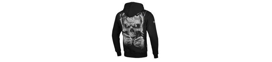 Bluza Octagon Oldskull Fans