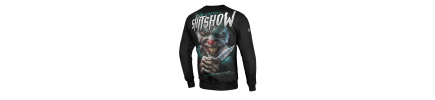 Bluza Octagon Shitshow