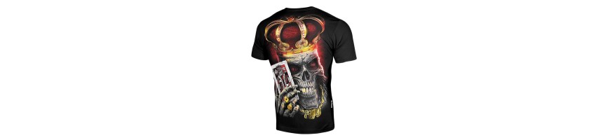 T-shirt Octagon King 2