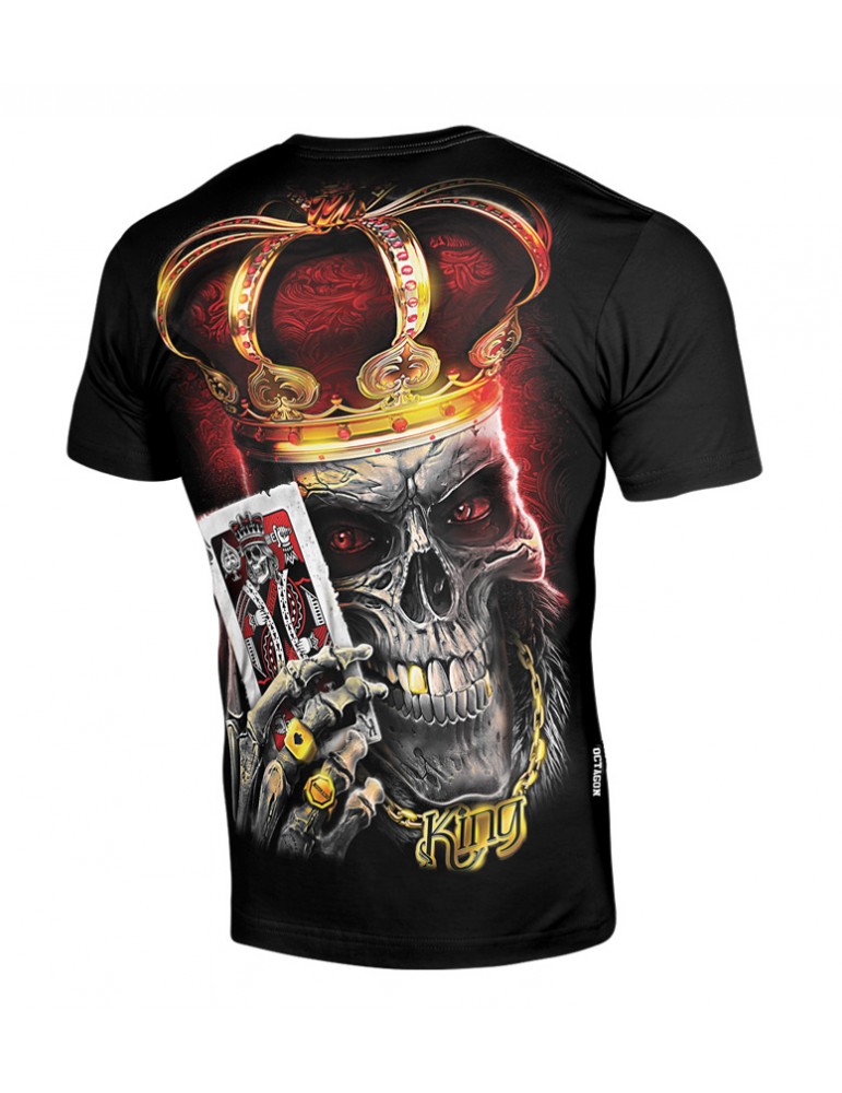 T-shirt Octagon King 2