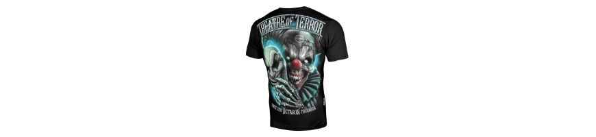 T-shirt Octagon Theatre of terror 2, koszulka octagon