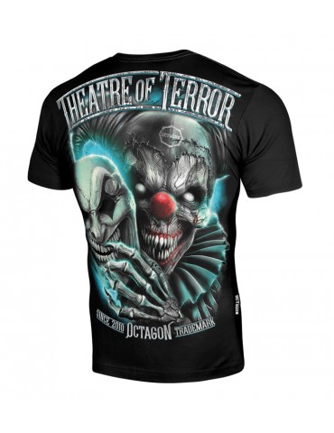 T-shirt Octagon Theatre of terror 2, koszulka octagon