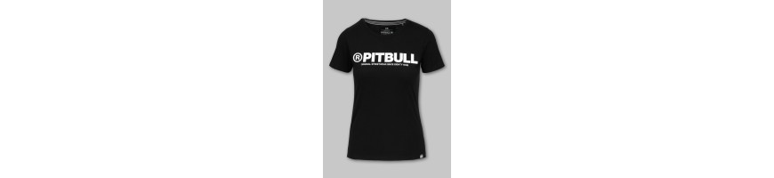 T-shirt Pitbull R black