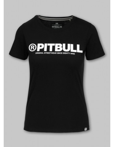 T-shirt Pitbull R black