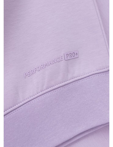 Bluza damska Pitbull Discovery Lilac