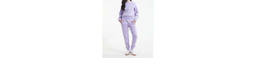 Bluza damska Pitbull Discovery Lilac