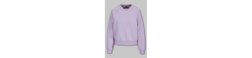 Bluza damska Pitbull Discovery Lilac