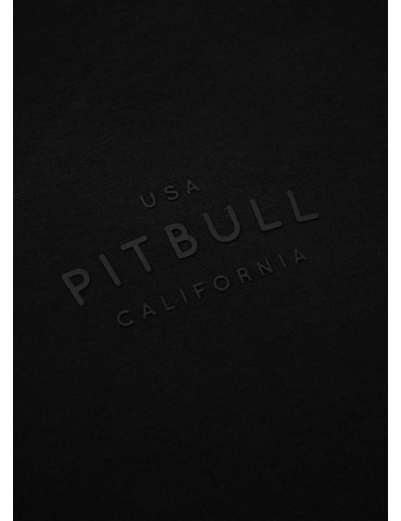 Bluza Pitbull Sampson zip black