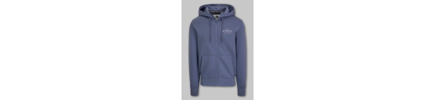 Bluza Pitbul zip Sampson