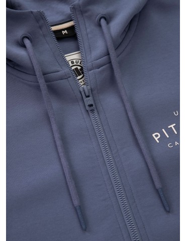 Bluza Pitbul zip Sampson