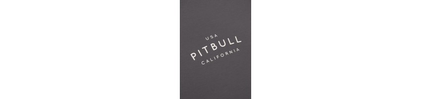 Bluza Pitbull Sampson zip graphite