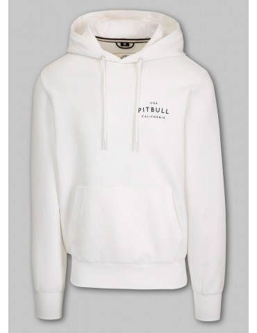 Bluza Pitbull Sampson white