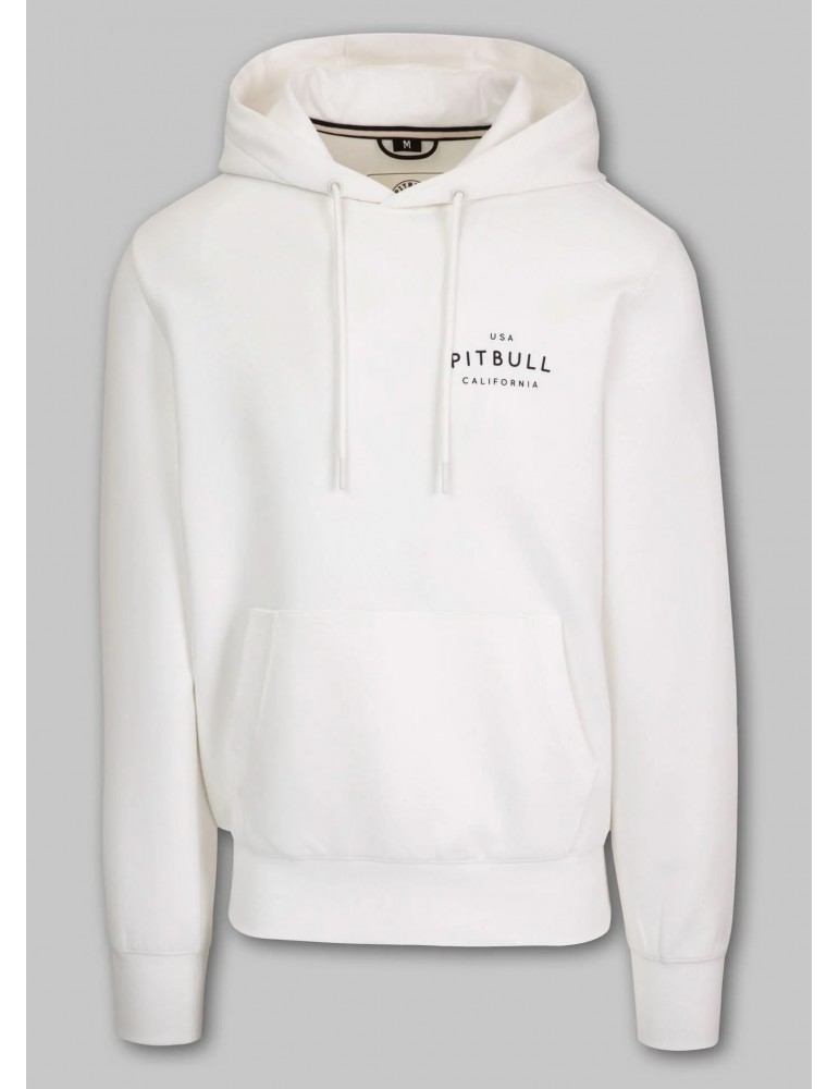 Bluza Pitbull Sampson white