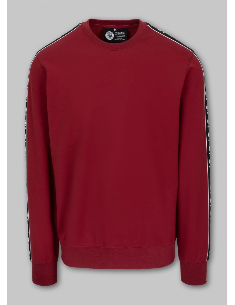 Bluza Pitbull Nugget burgund