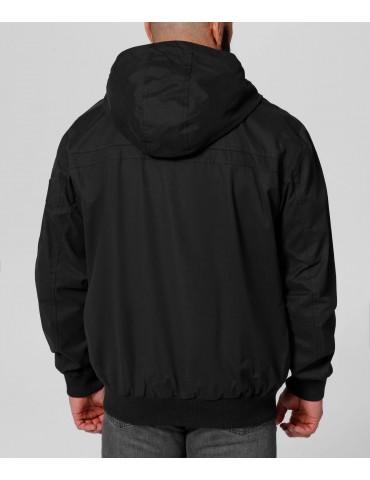 Kurtka Pitbull Longwood black