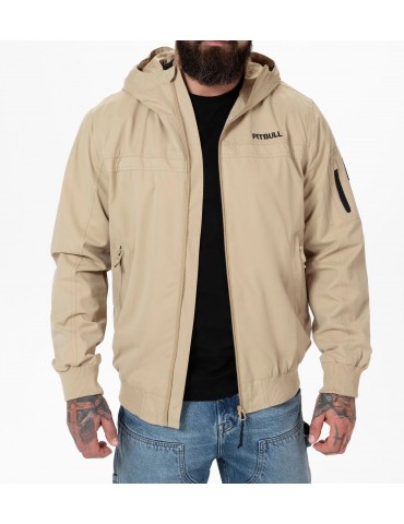 Kurtka Pitbull Longwood sand