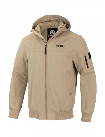 Kurtka Pitbull Longwood sand