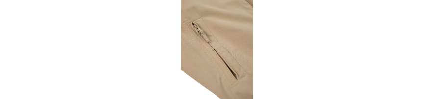 Kurtka Pitbull Longwood sand