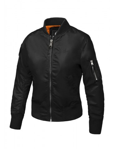 Kurtka Pitbull Genesee 3 flight black