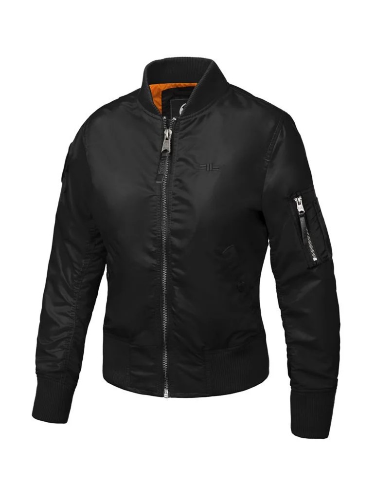 Kurtka Pitbull Genesee 3 flight black