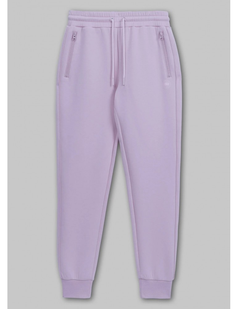 Spodnie dresowe Pitbull Discovery Lilac