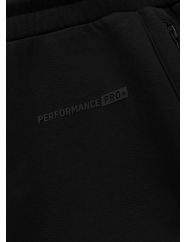 Spodnie dresowe Pitbull Discovery damskie black