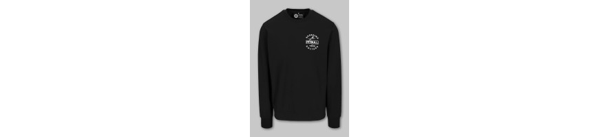 Bluza Pitbull Physical Culture black