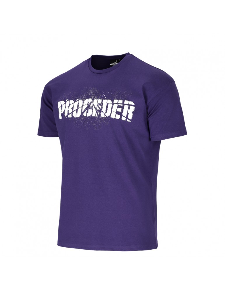 T-shirt Chada Broken