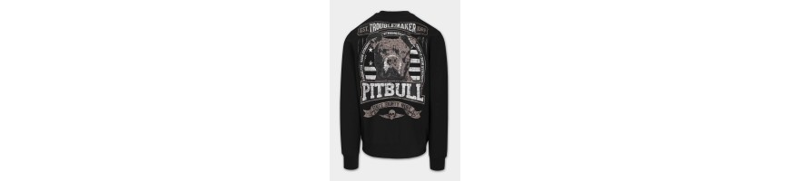 Bluza Pitbull Troublemaker black