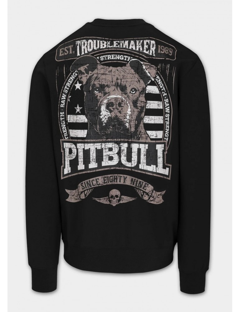 Bluza Pitbull Troublemaker black