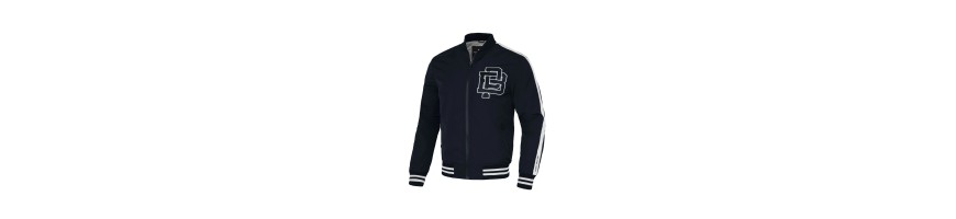 Jacket Pitbull West Coast Harding dark navy
