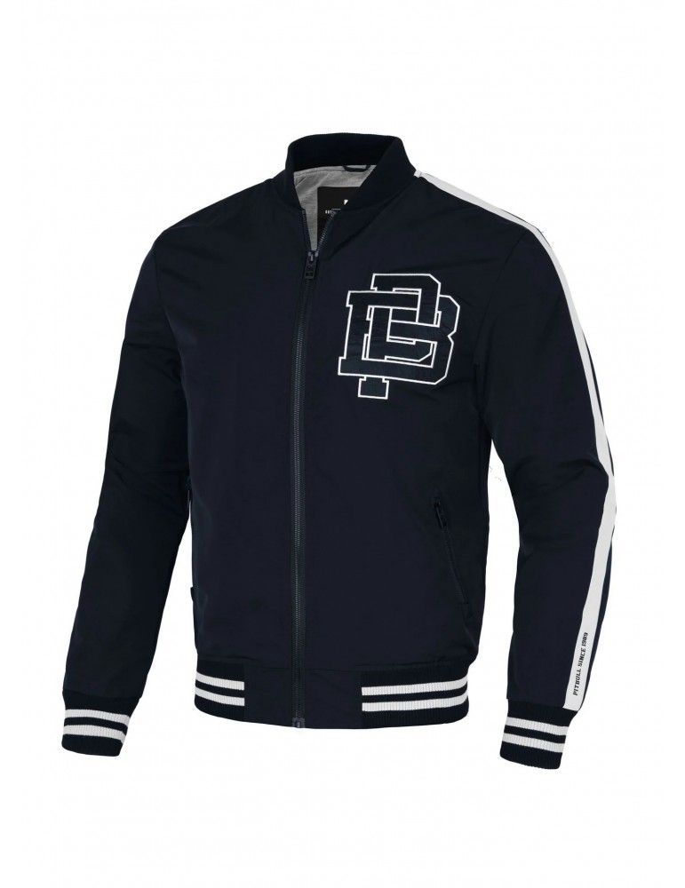Jacket Pitbull West Coast Harding dark navy