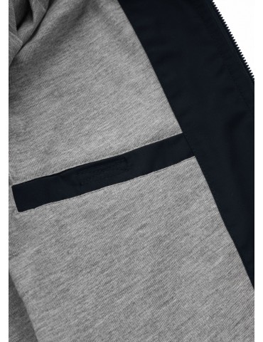 Jacket Pitbull West Coast Harding dark navy