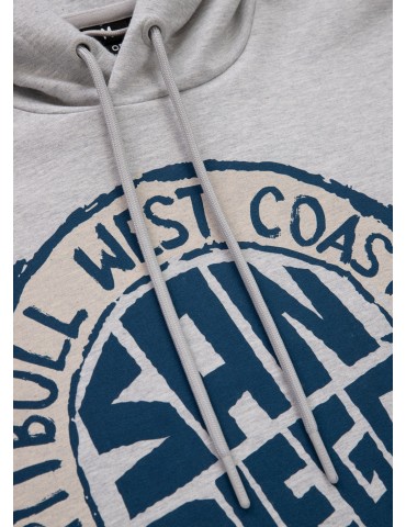 Bluza Pitbull San Diego Sun grey melange