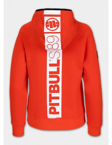 Bluza Pitbull Fuchsia Red damska