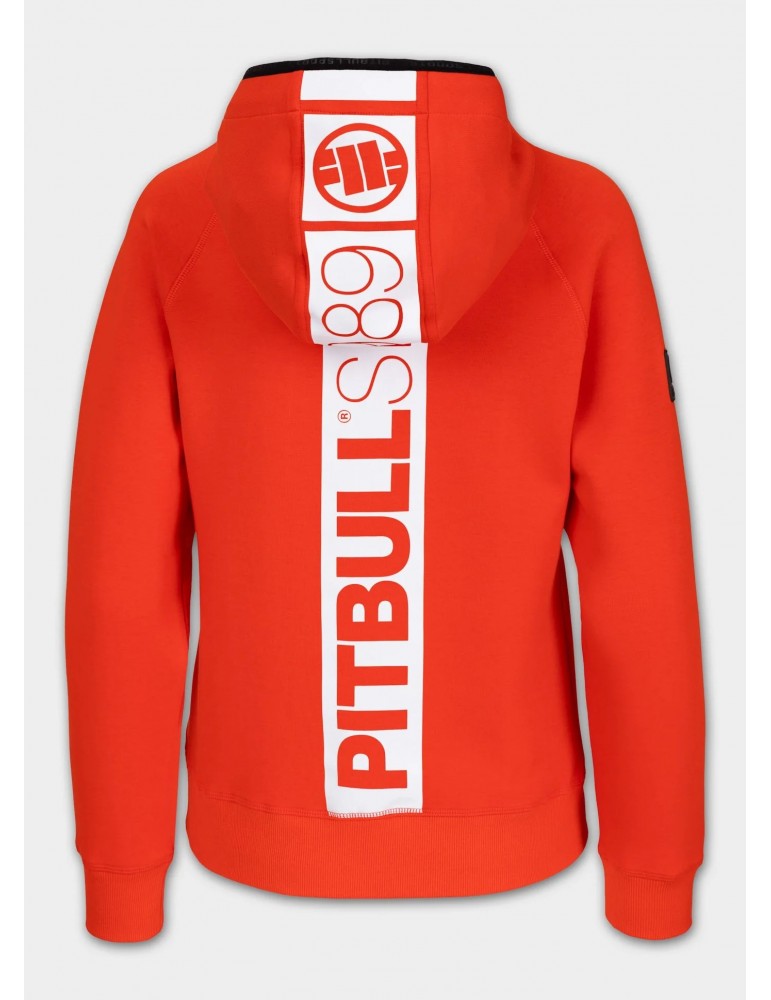 Bluza Pitbull Fuchsia Red damska